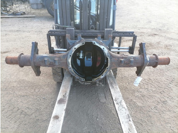 Osovina i delovi MAN