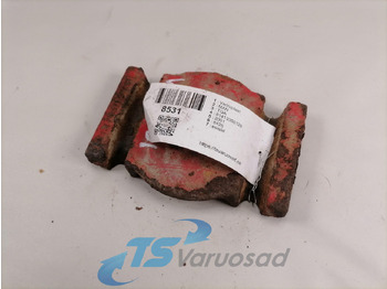 Suspenzija za Kamion MAN Spring plate 81413350129: slika 2