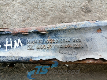 Osovina i delovi za Kamion MAN Torque rod 81432203044: slika 3