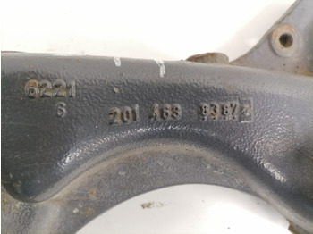 Ram/ Šasija za Kamion Scania Bracket 1375801: slika 4