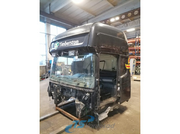 Kabina i enterijer SCANIA