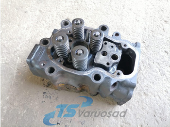 Zaglavlje motora SCANIA