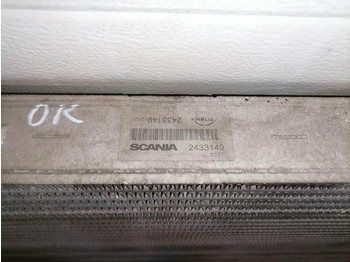 Hladnjak za Kamion Scania Intercooler radiator 2433149: slika 3