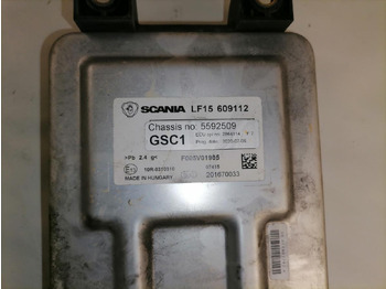Upravljačka jedinica za Kamion Scania Juhtplokk, GSC1 2864114: slika 3