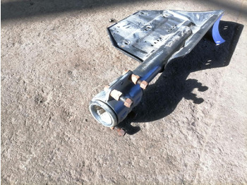 Univerzalni deo za Kamion Scania Mudguard bracket 2800402: slika 4 Univerzalni deo za Kamion Scania Mudguard bracket 2800402: slika 4