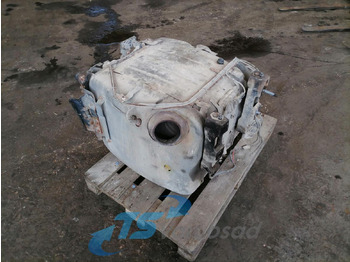 Prigušivač za Kamion Scania Muffler 2081012: slika 2 Prigušivač za Kamion Scania Muffler 2081012: slika 2