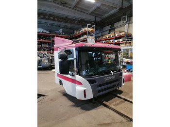 Kabina i enterijer SCANIA