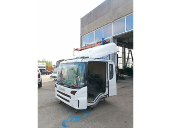 Kabina i enterijer SCANIA