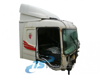 Kabina i enterijer SCANIA