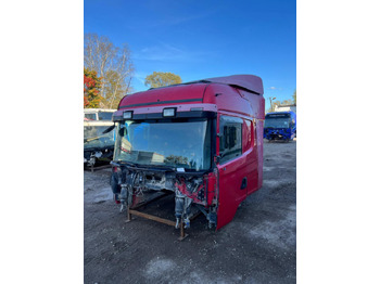 Kabina i enterijer SCANIA