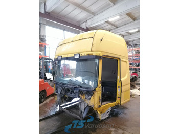 Kabina i enterijer SCANIA