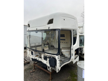 Kabina i enterijer SCANIA