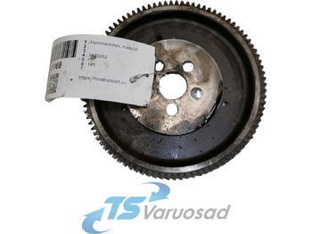 Motor i delovi SCANIA