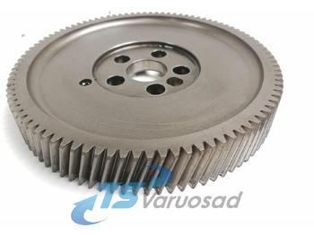 Motor i delovi SCANIA