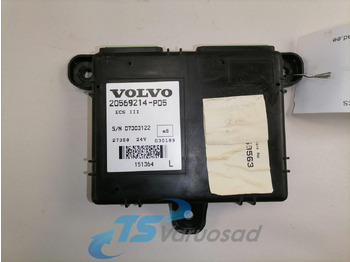 Upravljačka jedinica za Kamion Volvo ECU, ECS 20569214: slika 3 Upravljačka jedinica za Kamion Volvo ECU, ECS 20569214: slika 3