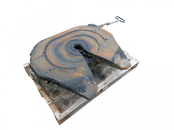 Spojnica na petom točku VOLVO