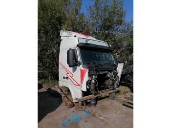 Kabina i enterijer VOLVO