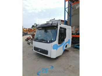 Kabina i enterijer VOLVO