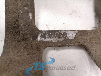 Servo crevo za Kamion Volvo Volvo roolisüsteemi õlimahuti kandur 21468479: slika 3 Servo crevo za Kamion Volvo Volvo roolisüsteemi õlimahuti kandur 21468479: slika 3