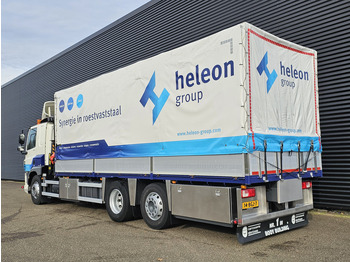 Lizing DAF CF 330 6x2 / PALFINGER CRANE / KRAN / CURTAIN DAF CF 330 6x2 / PALFINGER CRANE / KRAN / CURTAIN: slika 5