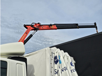 Lizing DAF CF 330 6x2 / PALFINGER CRANE / KRAN / CURTAIN DAF CF 330 6x2 / PALFINGER CRANE / KRAN / CURTAIN: slika 2