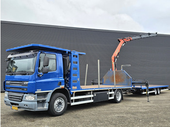 Kamion sa dizalicom DAF CF 75 310