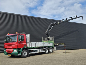 Kamion sa dizalicom DAF CF 85 410
