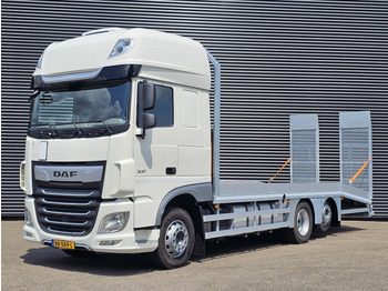 Lizing DAF XF 450 6x2 / OPRIJ - MACHINE TRANSPORT DAF XF 450 6x2 / OPRIJ - MACHINE TRANSPORT: slika 1