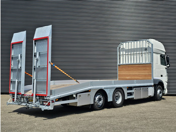 Lizing DAF XF 450 6x2 / OPRIJ - MACHINE TRANSPORT DAF XF 450 6x2 / OPRIJ - MACHINE TRANSPORT: slika 3