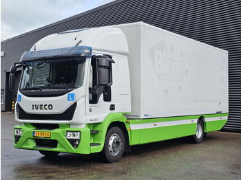 Kamion sa zatvorenim sandukom IVECO EuroCargo