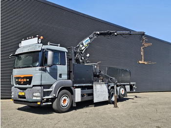 Kamion sa tovarnim sandukom MAN TGS 26.360