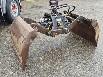 Kamion sa hidrauličnom kukom, Kamion sa dizalicom MAN TGS 47.440 BBL / 10X4 HOOKLIFT + Z CRANE: slika 5 Kamion sa hidrauličnom kukom, Kamion sa dizalicom MAN TGS 47.440 BBL / 10X4 HOOKLIFT + Z CRANE: slika 5