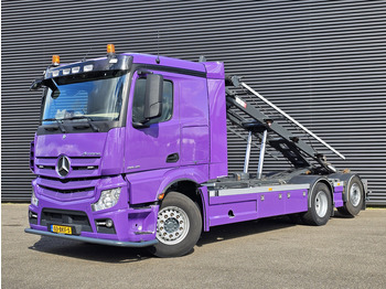 Kamion sa kablovskim sistemom MERCEDES-BENZ Arocs 3345