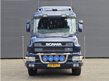 Tegljač Scania T94.310 / 6X4 / TORPEDO / HAUBER: slika 4