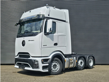 Tegljač MERCEDES-BENZ Actros 2548