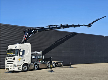 Tegljač SCANIA R
