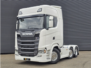 Tegljač SCANIA S 660 V8