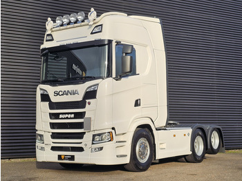 Tegljač SCANIA S 660 V8