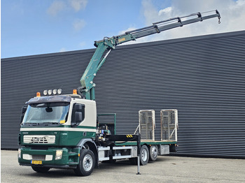 Šlep vozilo VOLVO FE 320