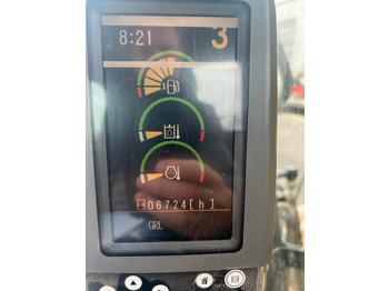 Bager guseničar CAT CAT 314 DLCR mit Gummiketten: slika 3 Bager guseničar CAT CAT 314 DLCR mit Gummiketten: slika 3