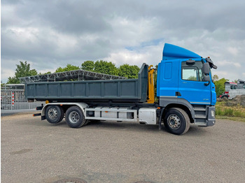 Kamion sa hidrauličnom kukom DAF CF 480