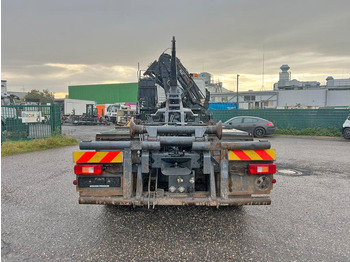 Kamion sa hidrauličnom kukom, Kamion sa dizalicom Volvo FM 400 6X4 Abroller & Kran Terex 125.2: slika 4
