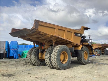 Kiper sa krutom šasijom/ Kiper za kamen CAT 773F: slika 3 Kiper sa krutom šasijom/ Kiper za kamen CAT 773F: slika 3