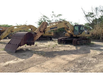 Bager guseničar KOMATSU PC450-7