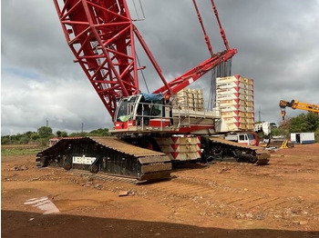 Kran guseničar LIEBHERR LR 1600/2