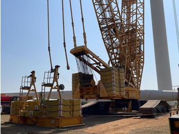 Kran guseničar Liebherr LR1600/2: slika 3