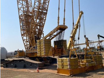 Kran guseničar Liebherr LR1600/2: slika 2