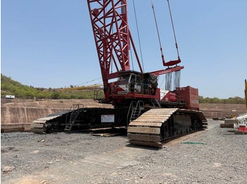 Kran guseničar LIEBHERR