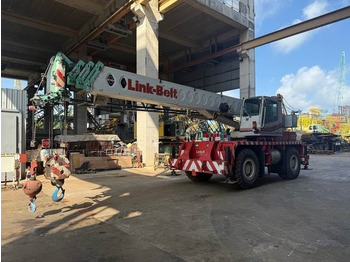 Autokran za teške terene