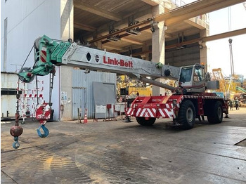 Autokran za teške terene